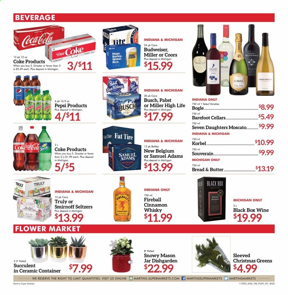 Martin’s Weekly Ad Flyer November 29 to December 5