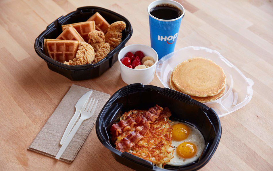 IHOP is Offering 20% Off Your First Online or In-App IHOP Order IHOP is Offering 20% Off Your First Online or In-App IHOP Order