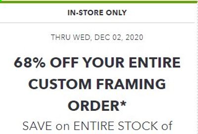 JOANN Weekly Ad Flyer November 28 to December 2