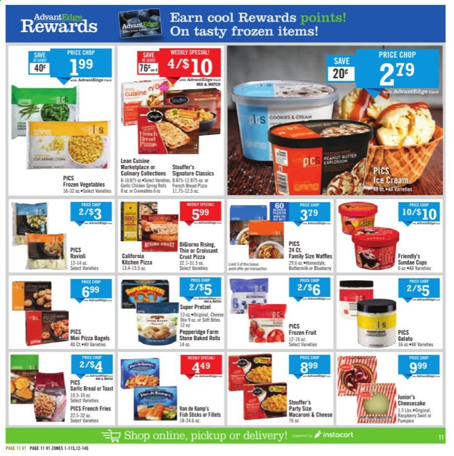 Price Chopper (CT, MA, NH, NY, PA, VT) Weekly Ad Flyer November 29 to December 5