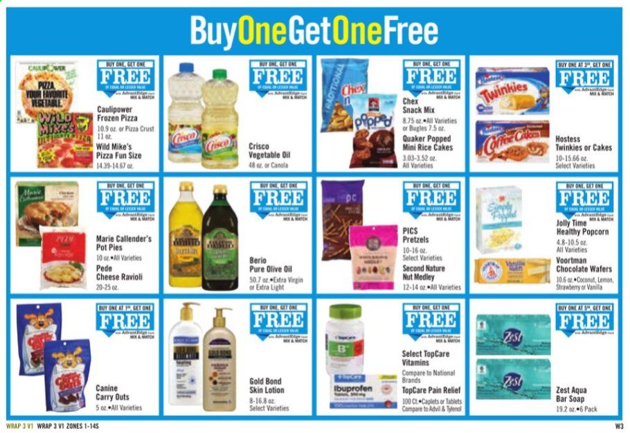 Price Chopper (CT, MA, NH, NY, PA, VT) Weekly Ad Flyer November 29 to December 5