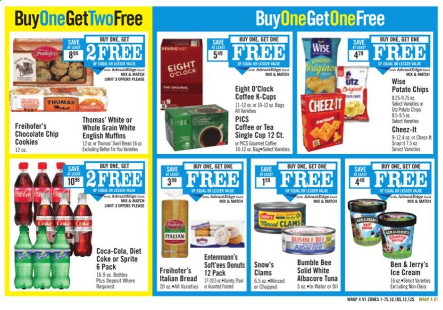 Price Chopper (CT, MA, NH, NY, PA, VT) Weekly Ad Flyer November 29 to December 5