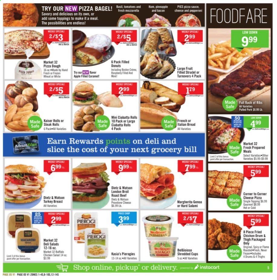 Price Chopper (CT, MA, NH, NY, PA, VT) Weekly Ad Flyer November 29 to December 5