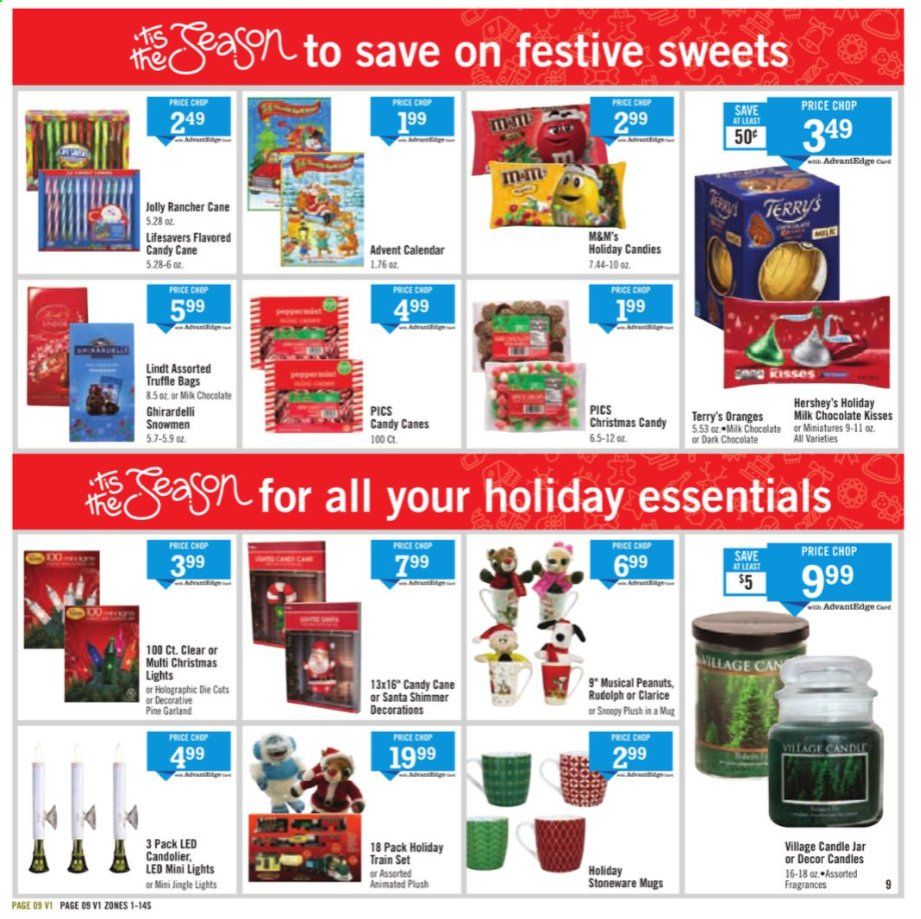 Price Chopper (CT, MA, NH, NY, PA, VT) Weekly Ad Flyer November 29 to December 5