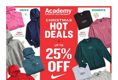 Academy Sports Weekly Ad Flyer November 29 to December 6