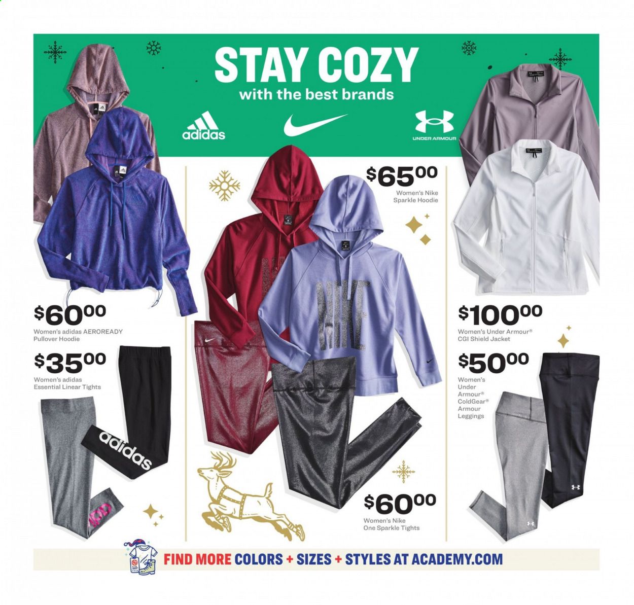 Academy Sports Weekly Ad Flyer November 29 to December 6