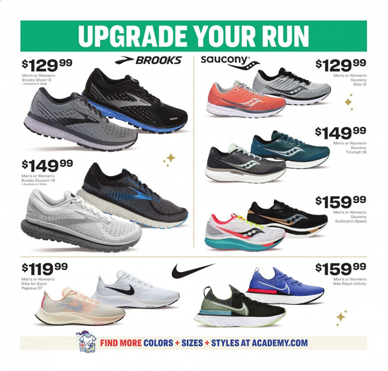 Academy Sports Weekly Ad Flyer November 29 to December 6