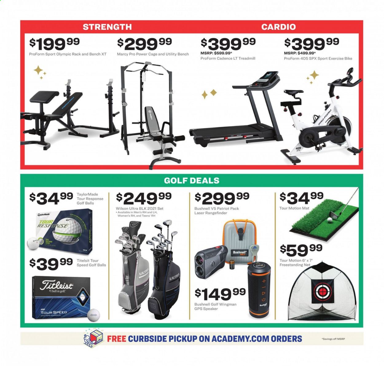 Academy Sports Weekly Ad Flyer November 29 to December 6