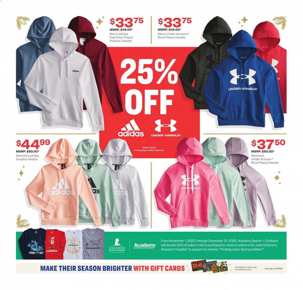 Academy Sports Weekly Ad Flyer November 29 to December 6