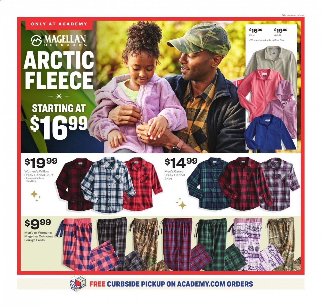 Academy Sports Weekly Ad Flyer November 29 to December 6
