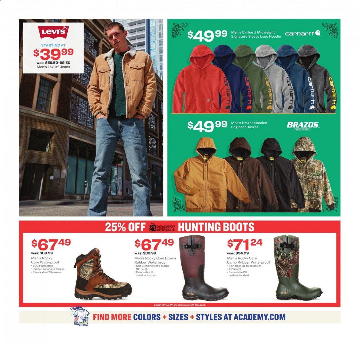 Academy Sports Weekly Ad Flyer November 29 to December 6