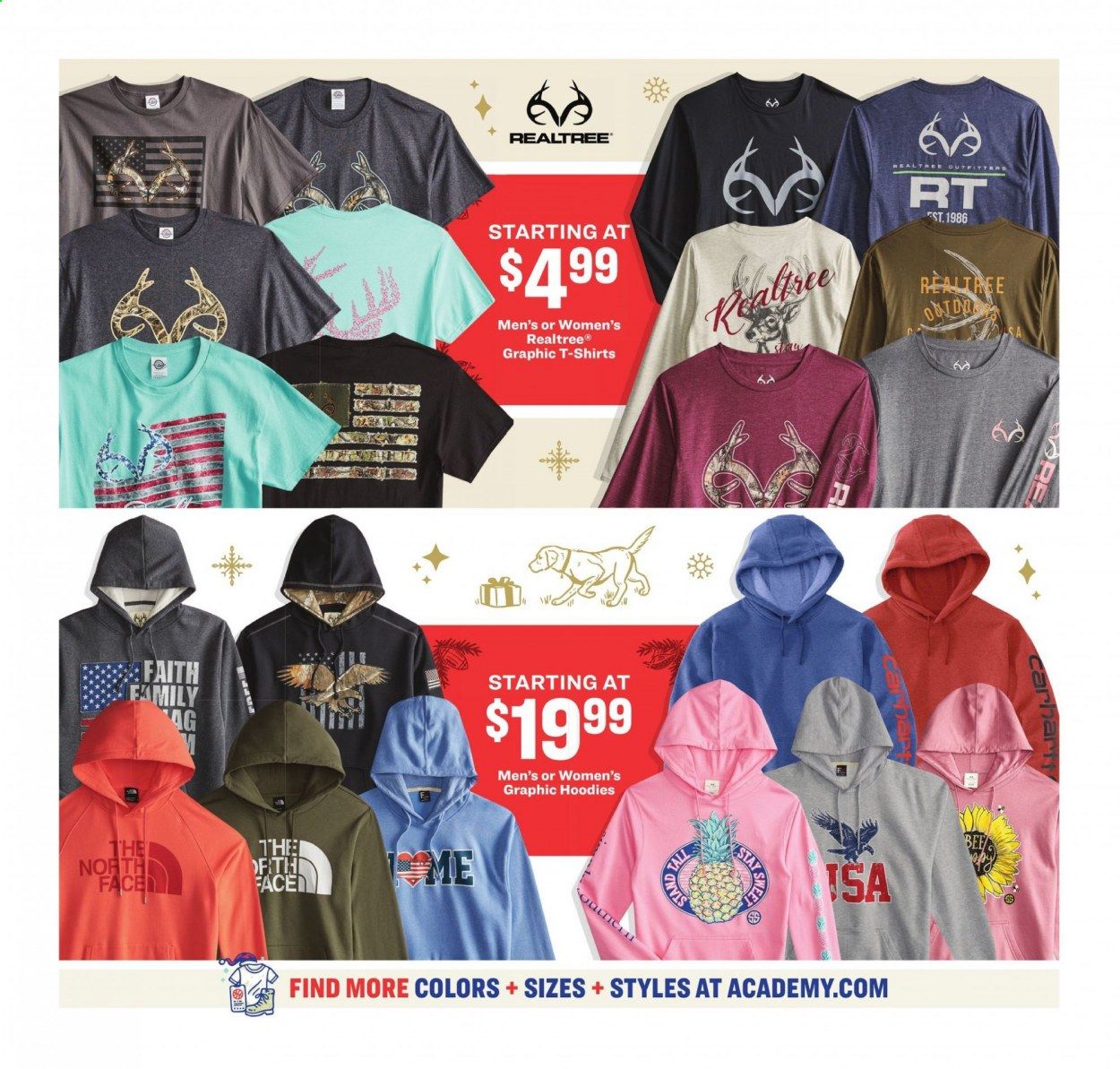 Academy Sports Weekly Ad Flyer November 29 to December 6