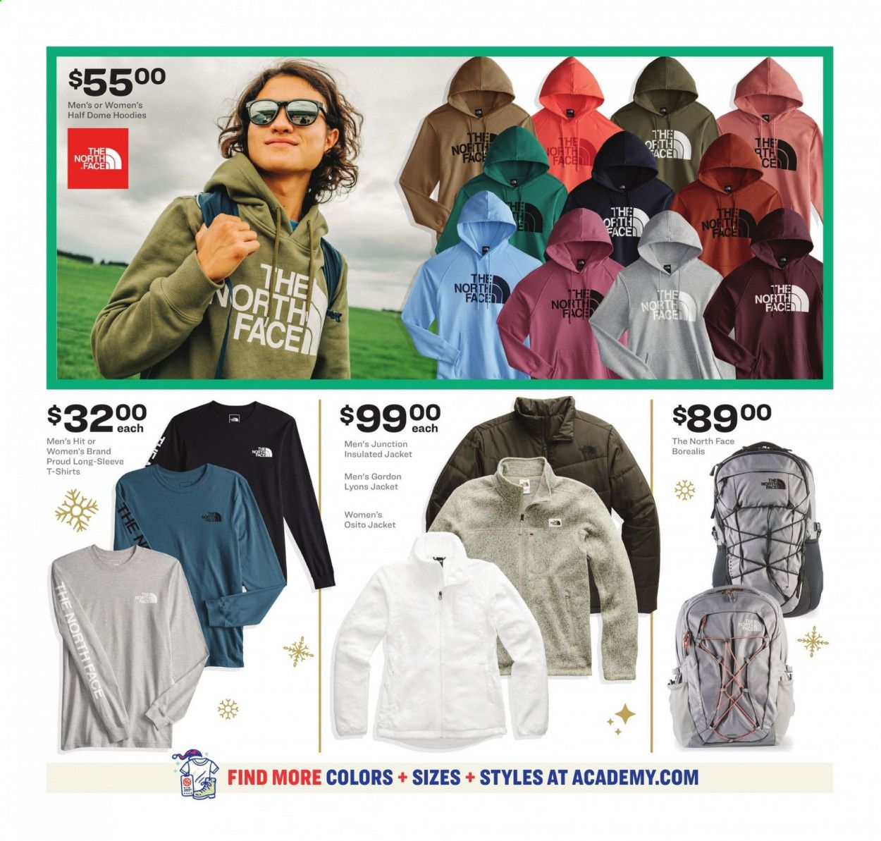 Academy Sports Weekly Ad Flyer November 29 to December 6