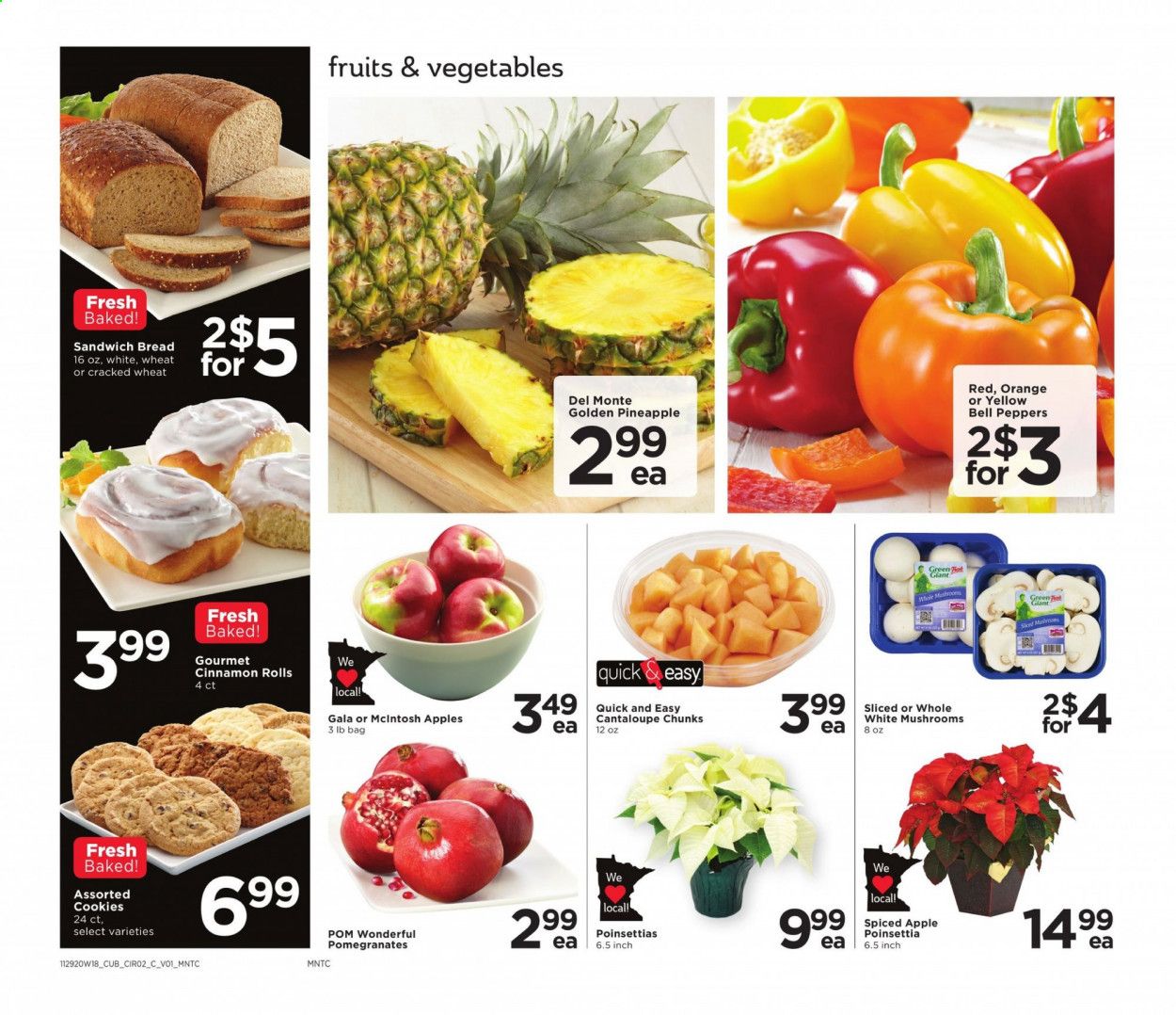 Cub Foods Weekly Ad Flyer November 29 to December 5