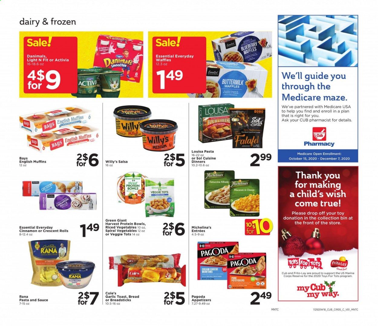 Cub Foods Weekly Ad Flyer November 29 to December 5