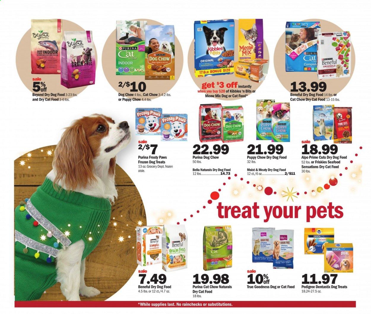 Meijer (IL, IN, KY, MI, OH, WI) Weekly Ad Flyer November 29 to December 5