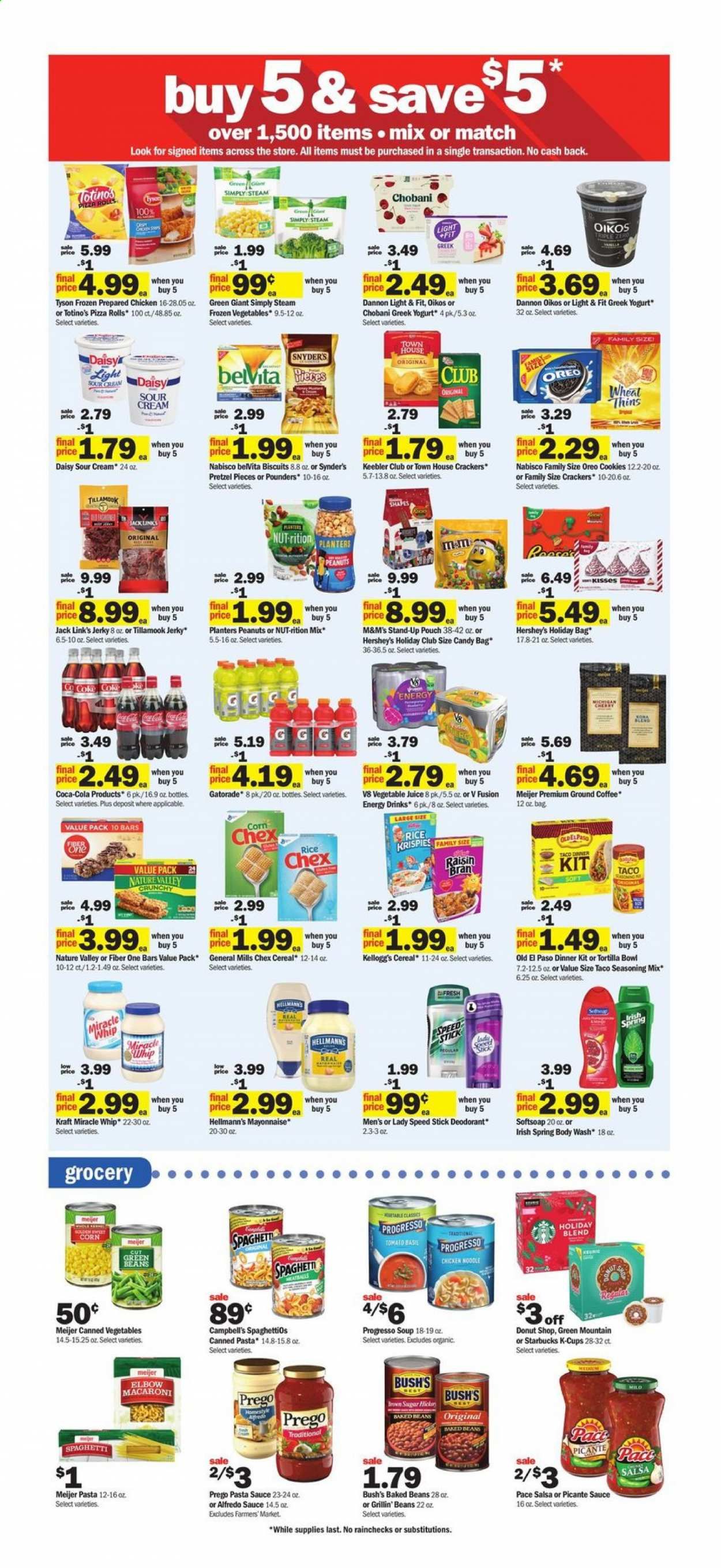 Meijer (IL) Weekly Ad Flyer November 29 to December 5