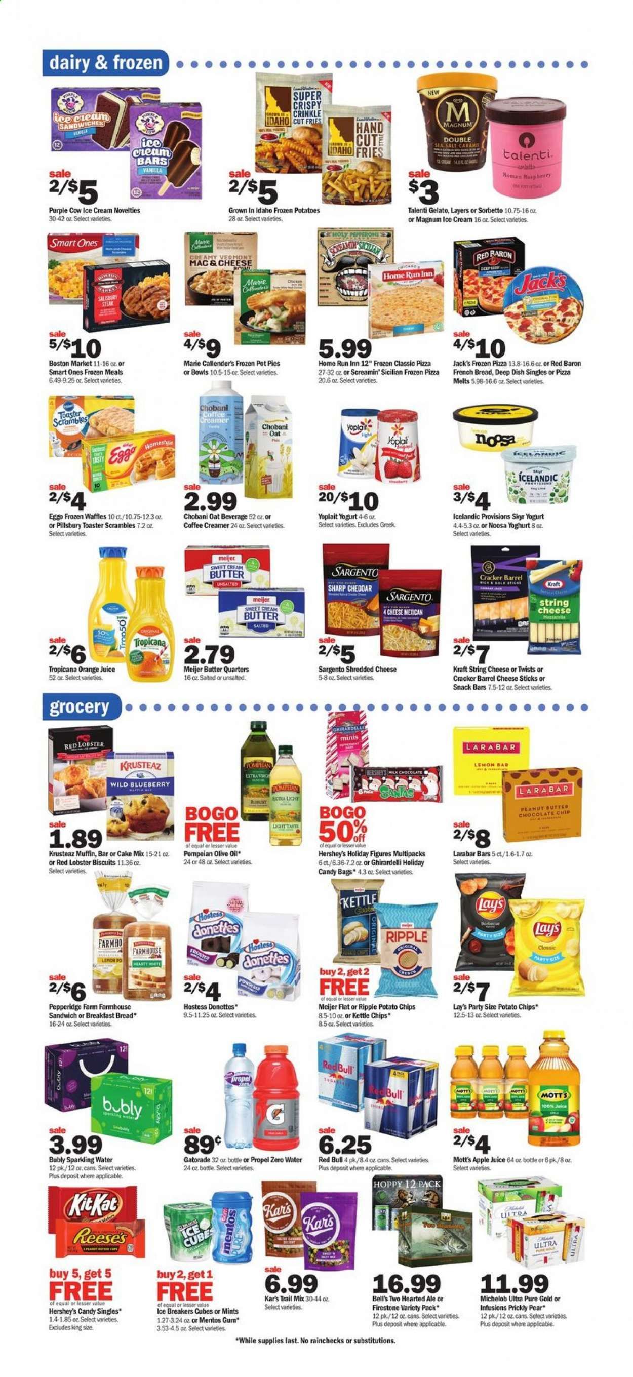 Meijer (IL) Weekly Ad Flyer November 29 to December 5