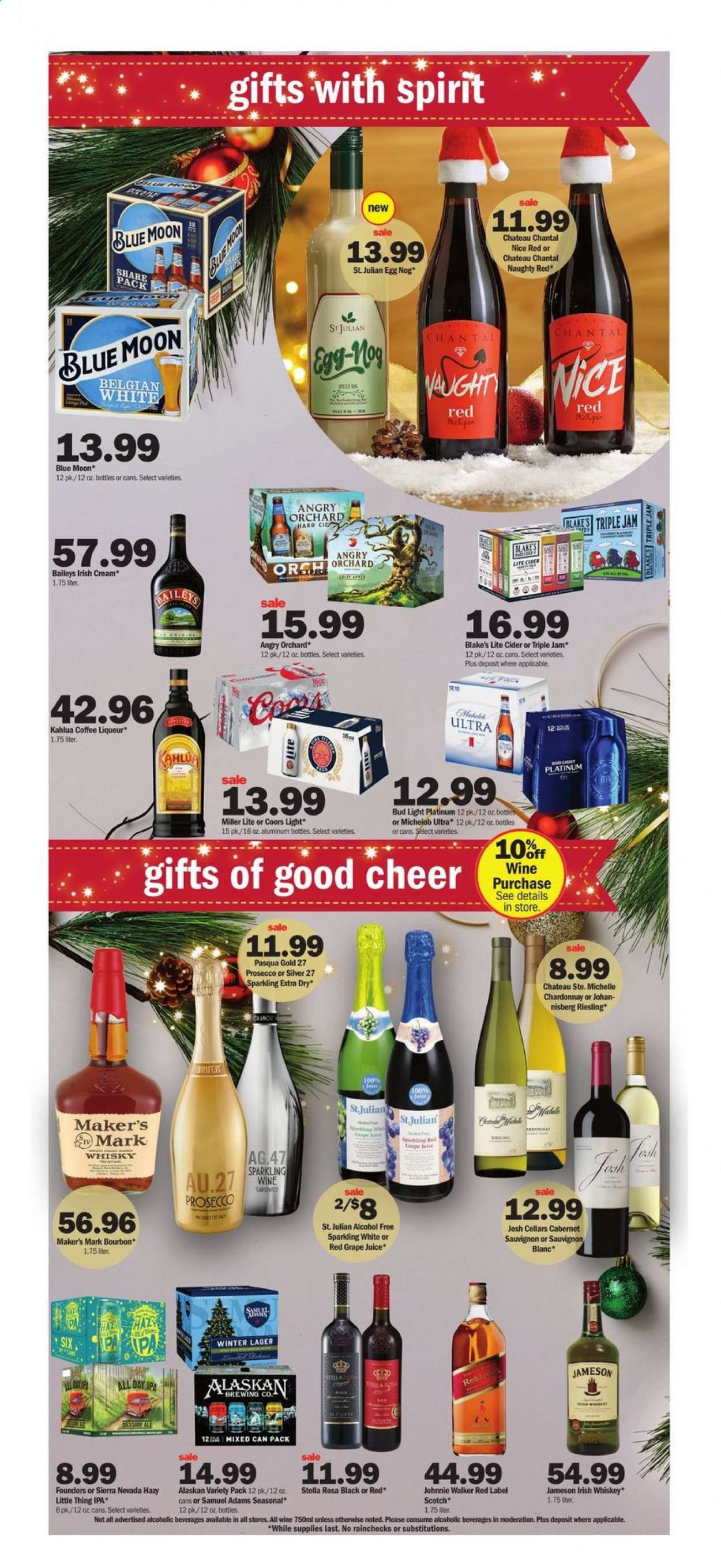 Meijer (MI) Weekly Ad Flyer November 29 to December 5