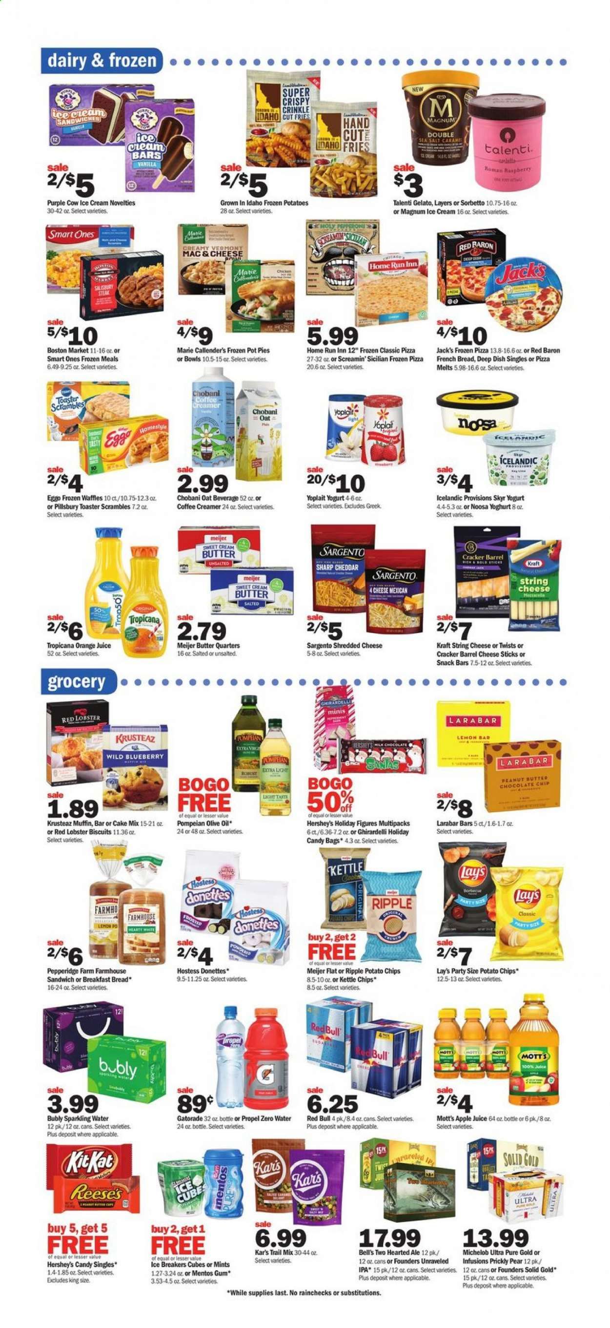 Meijer (MI) Weekly Ad Flyer November 29 to December 5