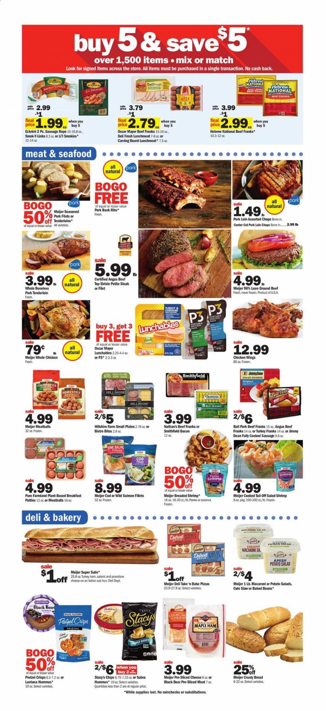 Meijer (IN) Weekly Ad Flyer November 29 to December 5