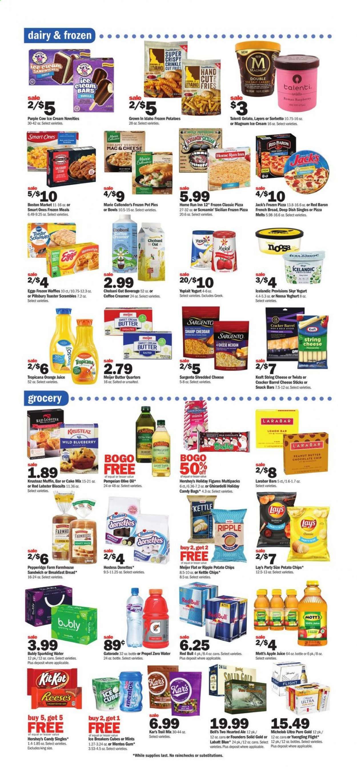 Meijer (OH) Weekly Ad Flyer November 29 to December 5