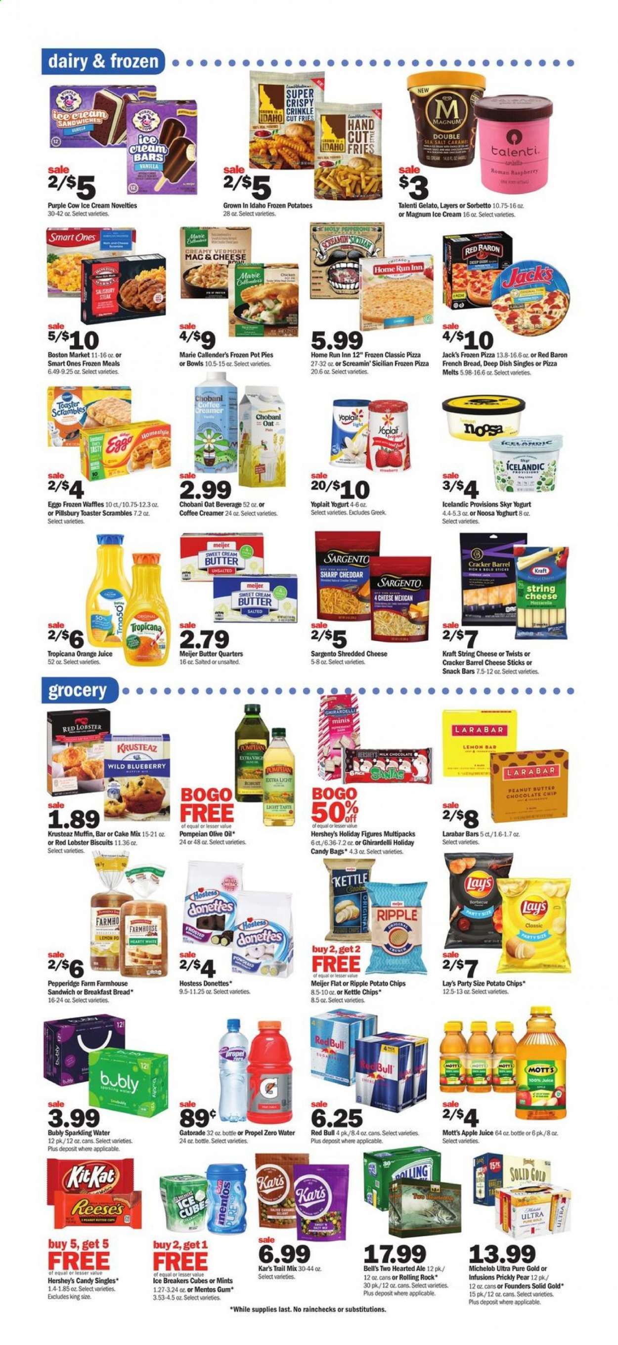 Meijer (WI) Weekly Ad Flyer November 29 to December 5