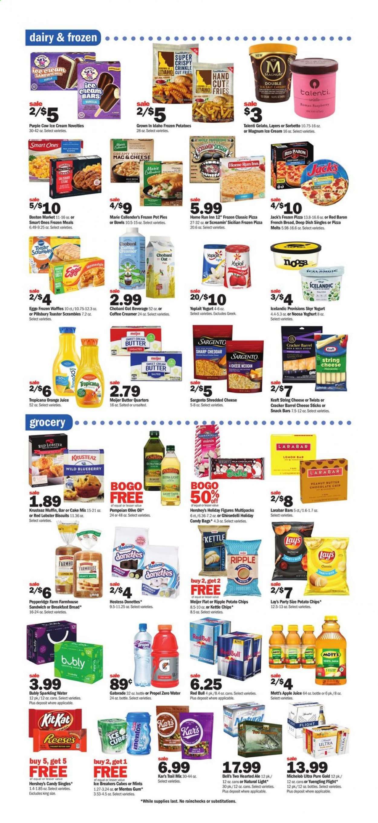 Meijer (KY) Weekly Ad Flyer November 29 to December 5