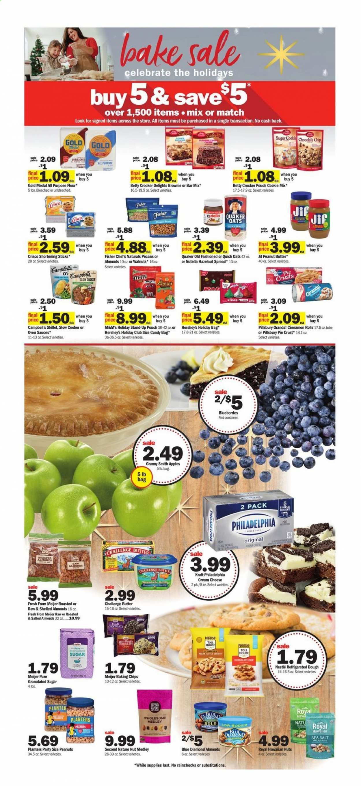 Meijer (KY) Weekly Ad Flyer November 29 to December 5