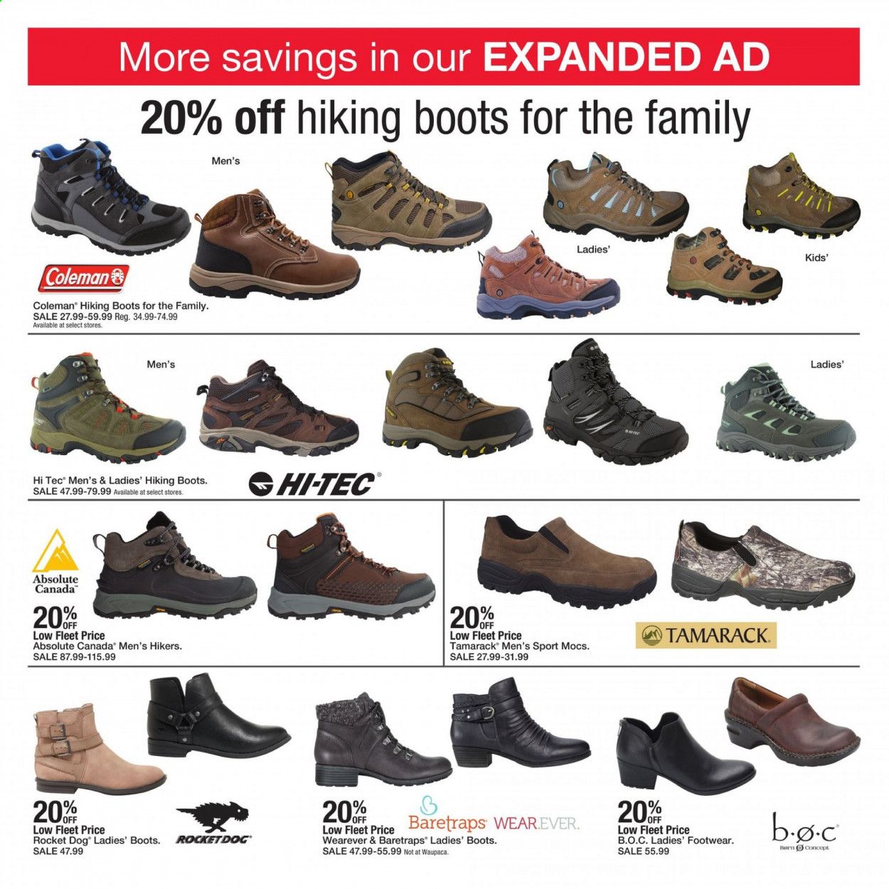 Fleet Farm Weekly Ad Flyer November 27 to December 5
