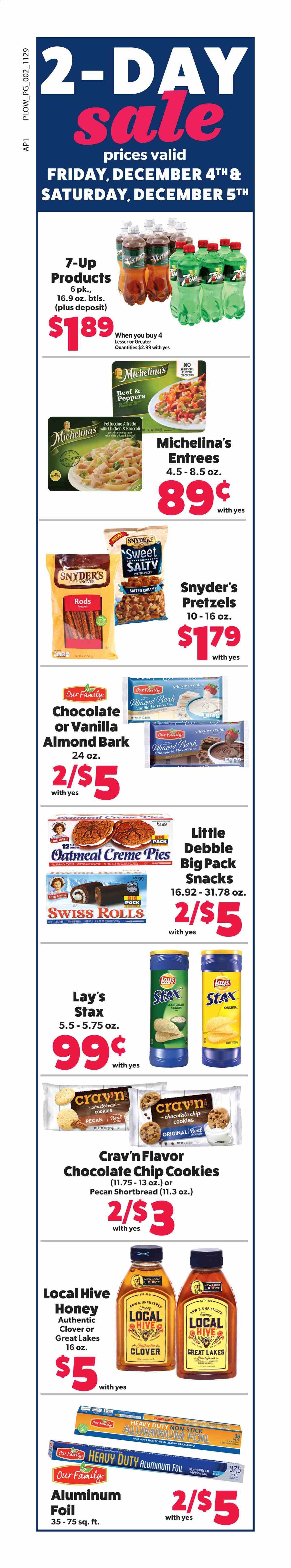 Family Fare Weekly Ad Flyer November 29 to December 5