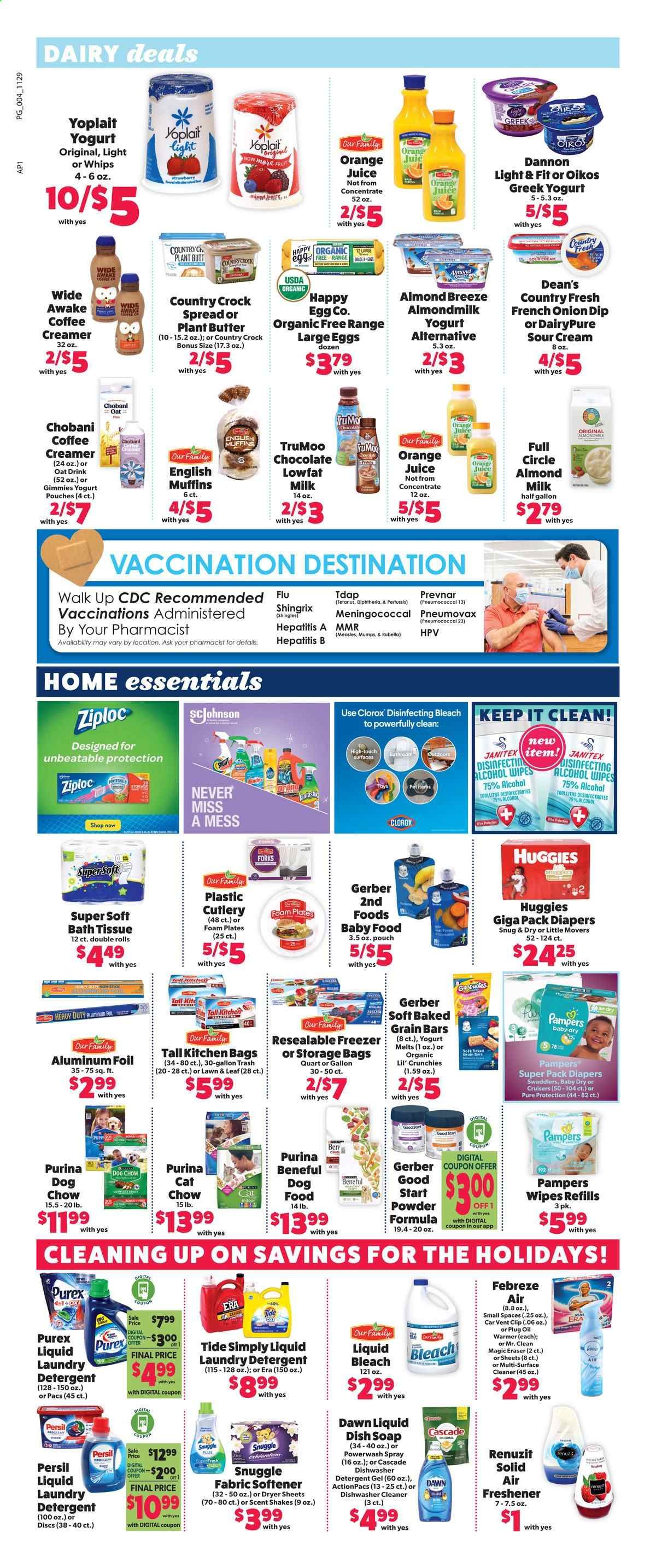 Family Fare Weekly Ad Flyer November 29 to December 5