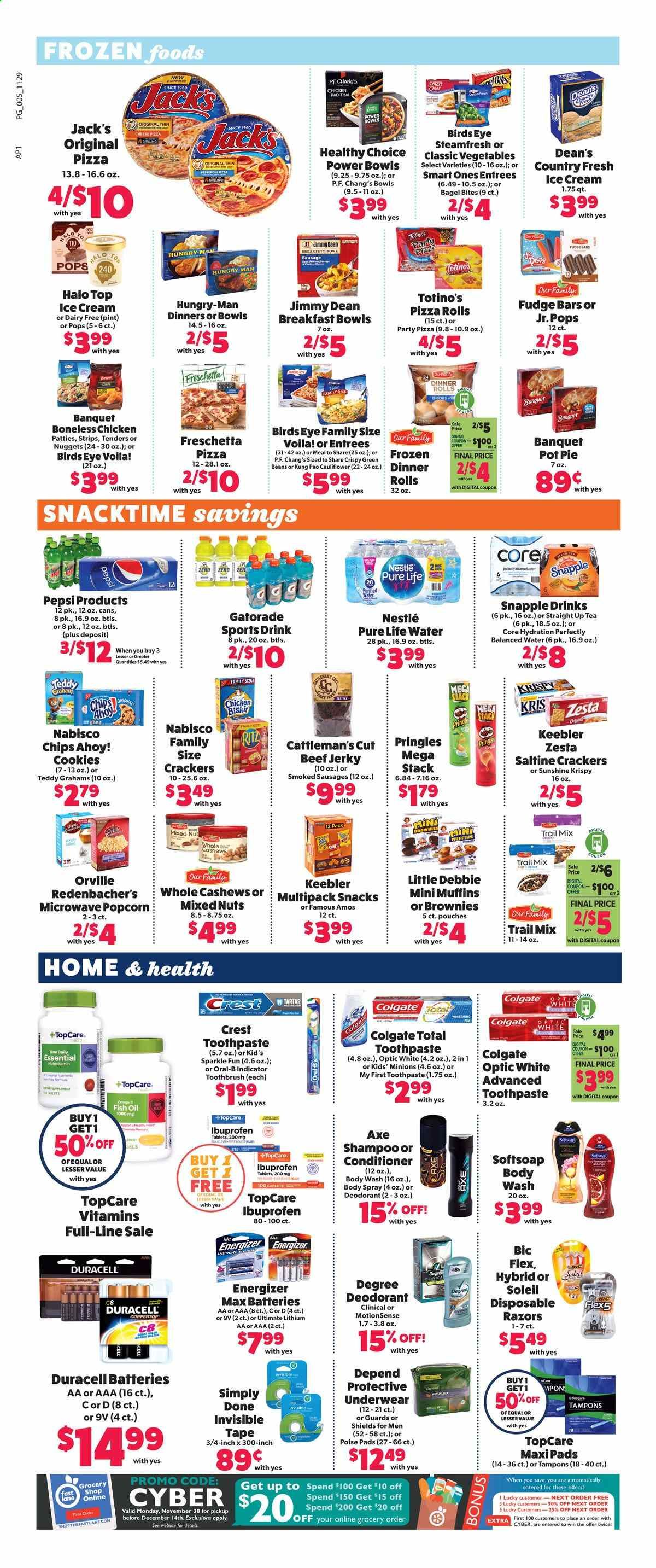 Family Fare Weekly Ad Flyer November 29 to December 5