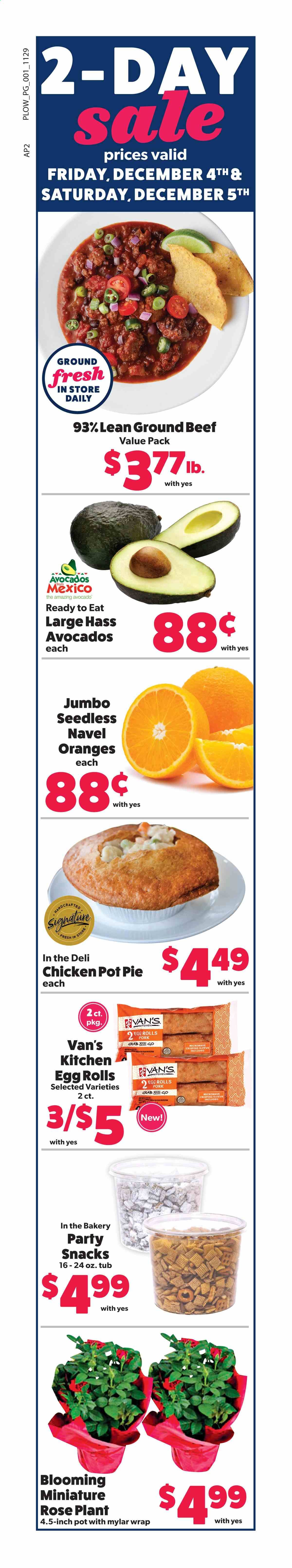 Family Fare Weekly Ad Flyer November 29 to December 5
