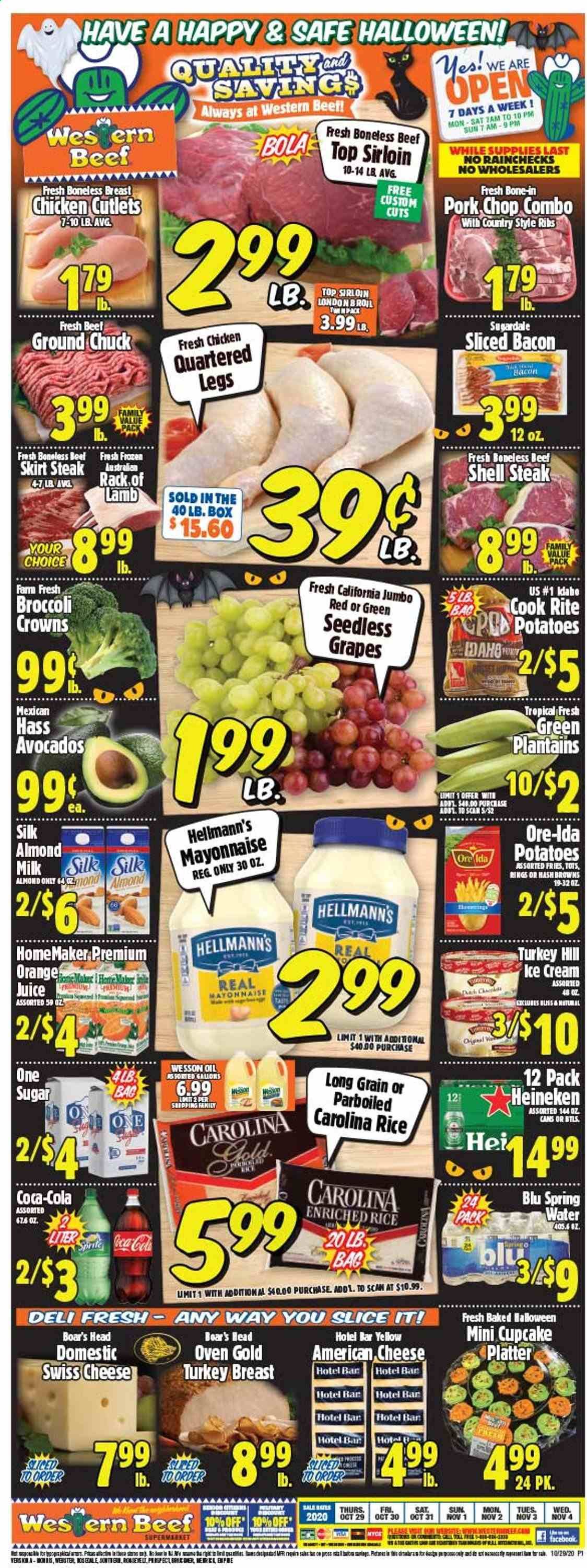 Western Beef Weekly Ad Flyer November 29 to December 4