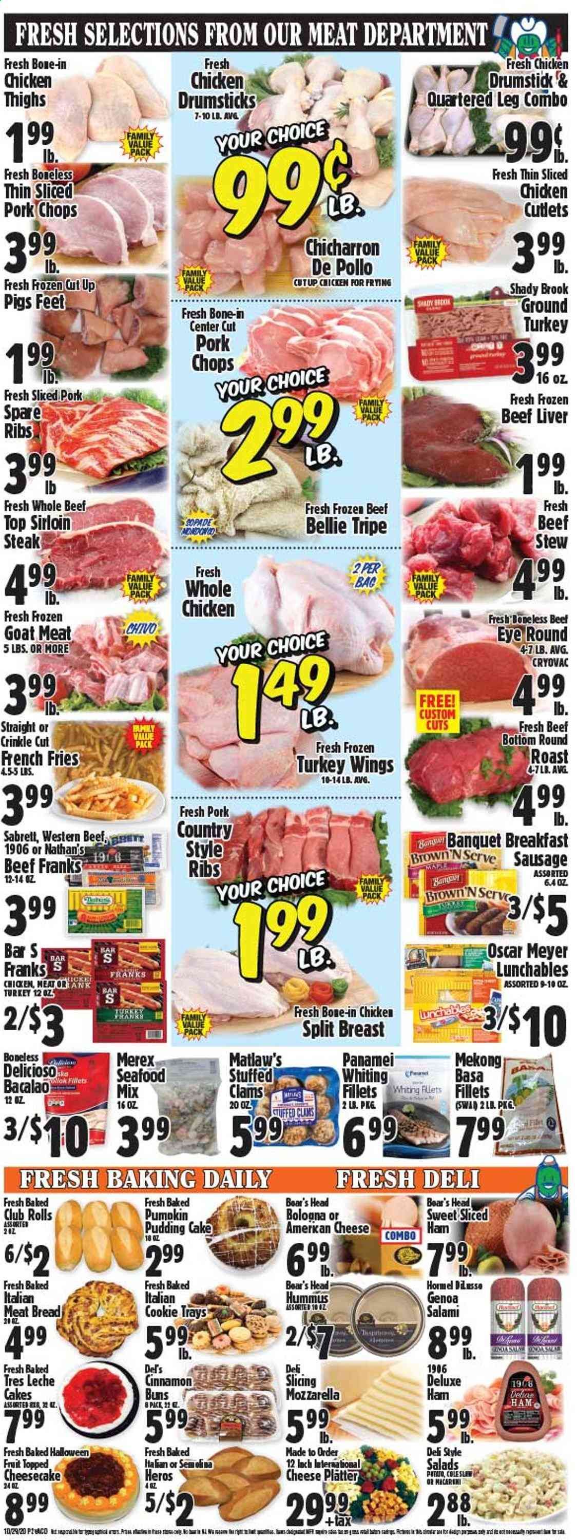 Western Beef Weekly Ad Flyer November 29 to December 4