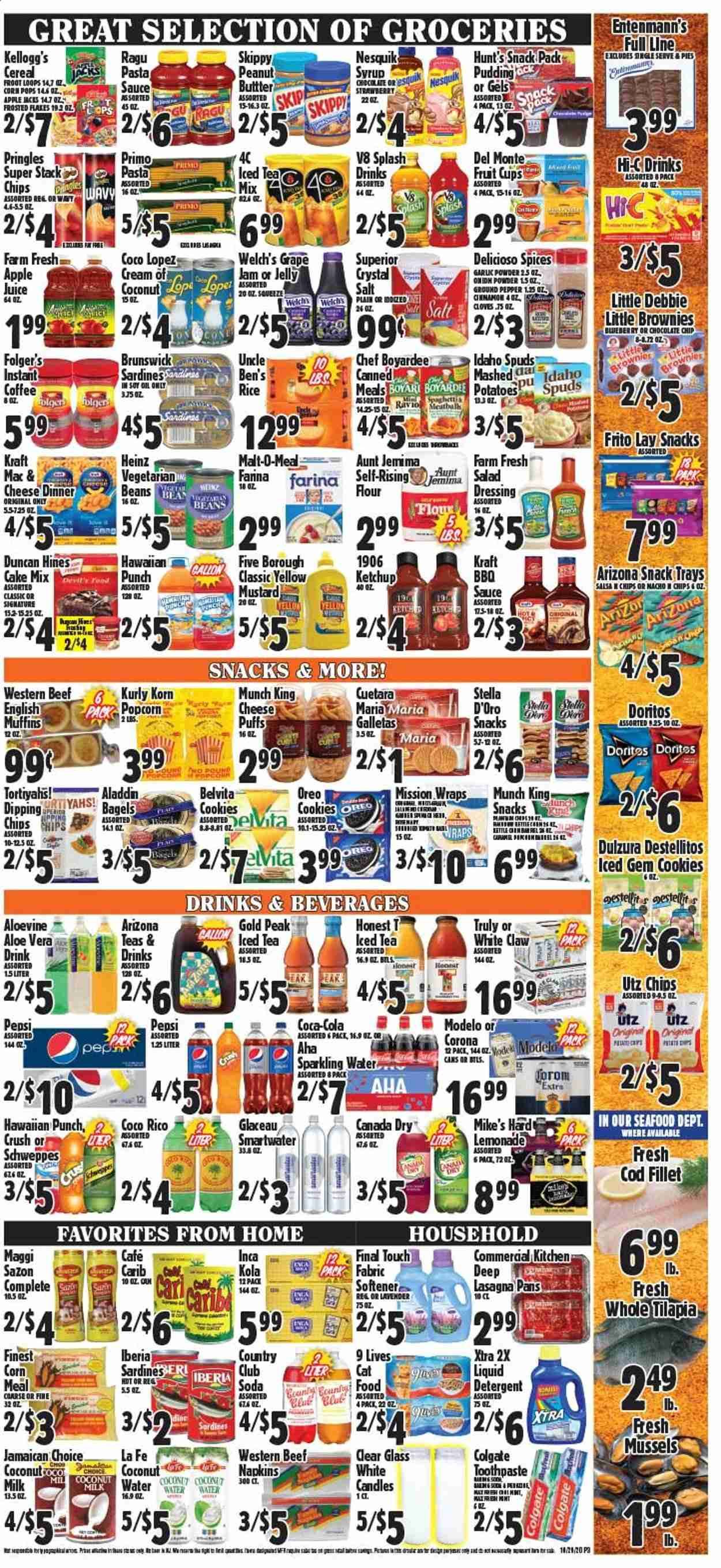 Western Beef Weekly Ad Flyer November 29 to December 4