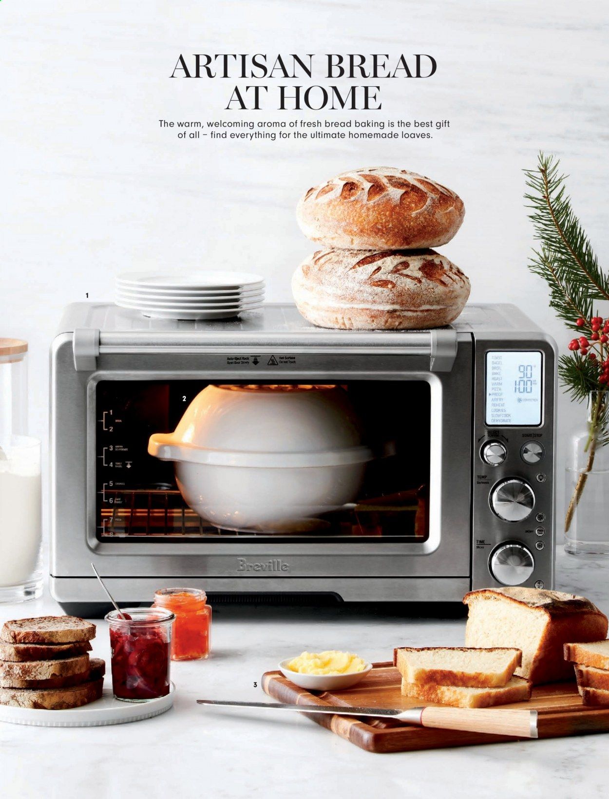 Williams-Sonoma Weekly Ad Flyer December 1 to December 31