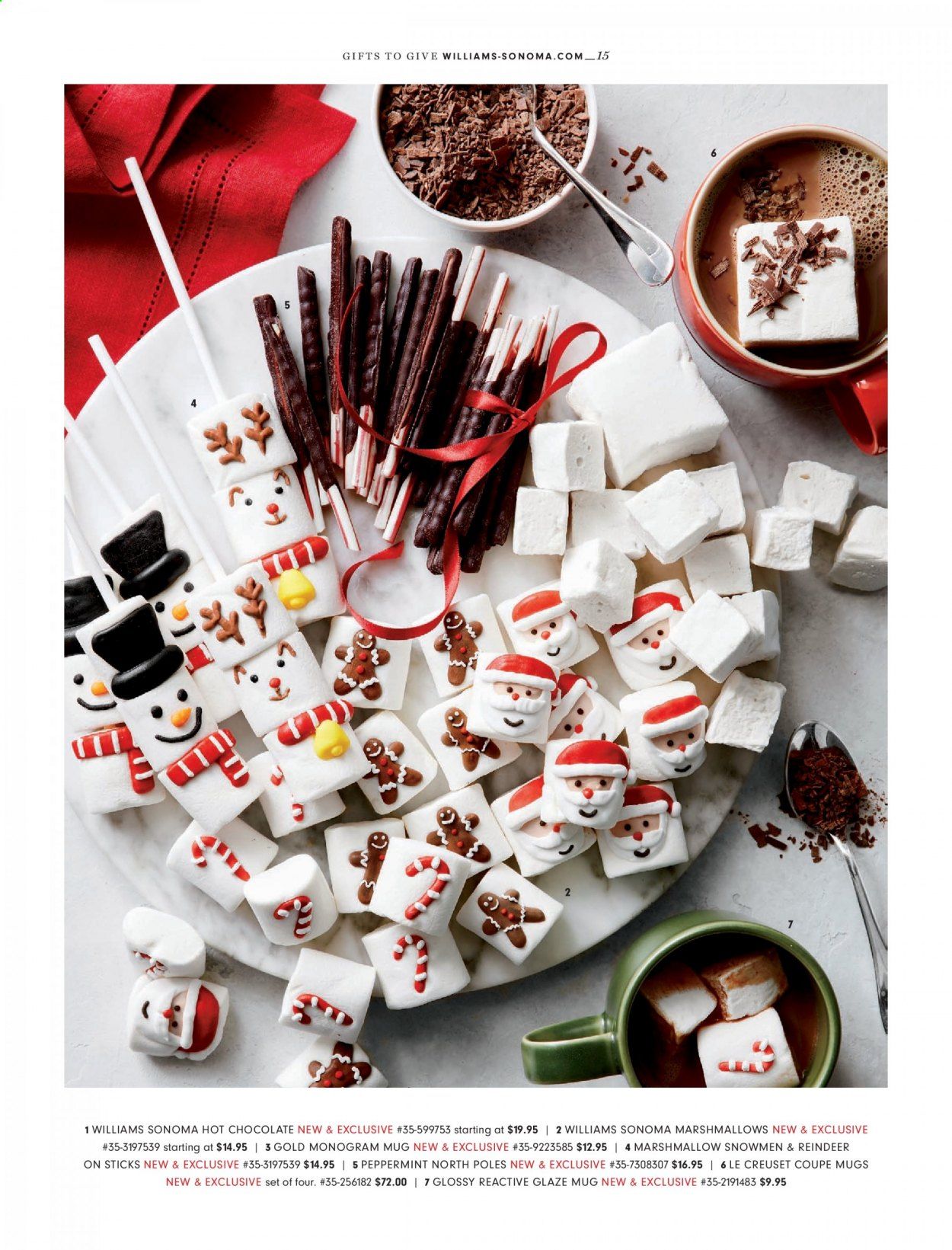Williams-Sonoma Weekly Ad Flyer December 1 to December 31
