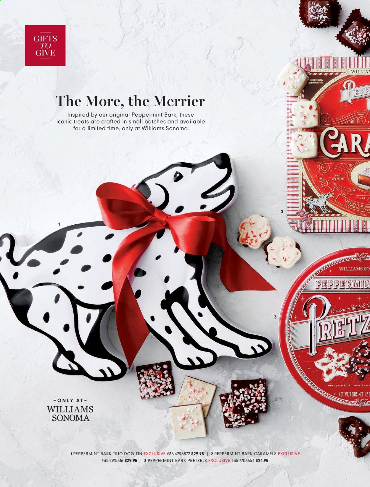 Williams-Sonoma Weekly Ad Flyer December 1 to December 31