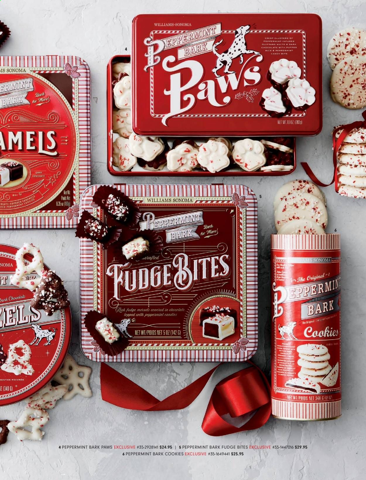 Williams-Sonoma Weekly Ad Flyer December 1 to December 31