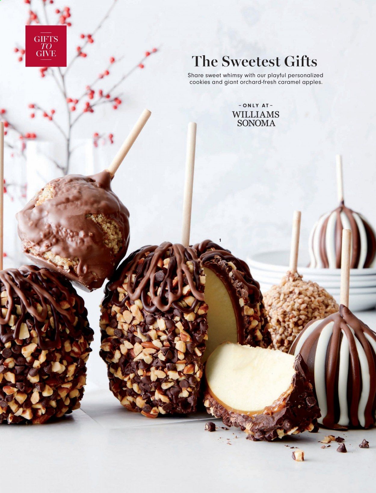Williams-Sonoma Weekly Ad Flyer December 1 to December 31