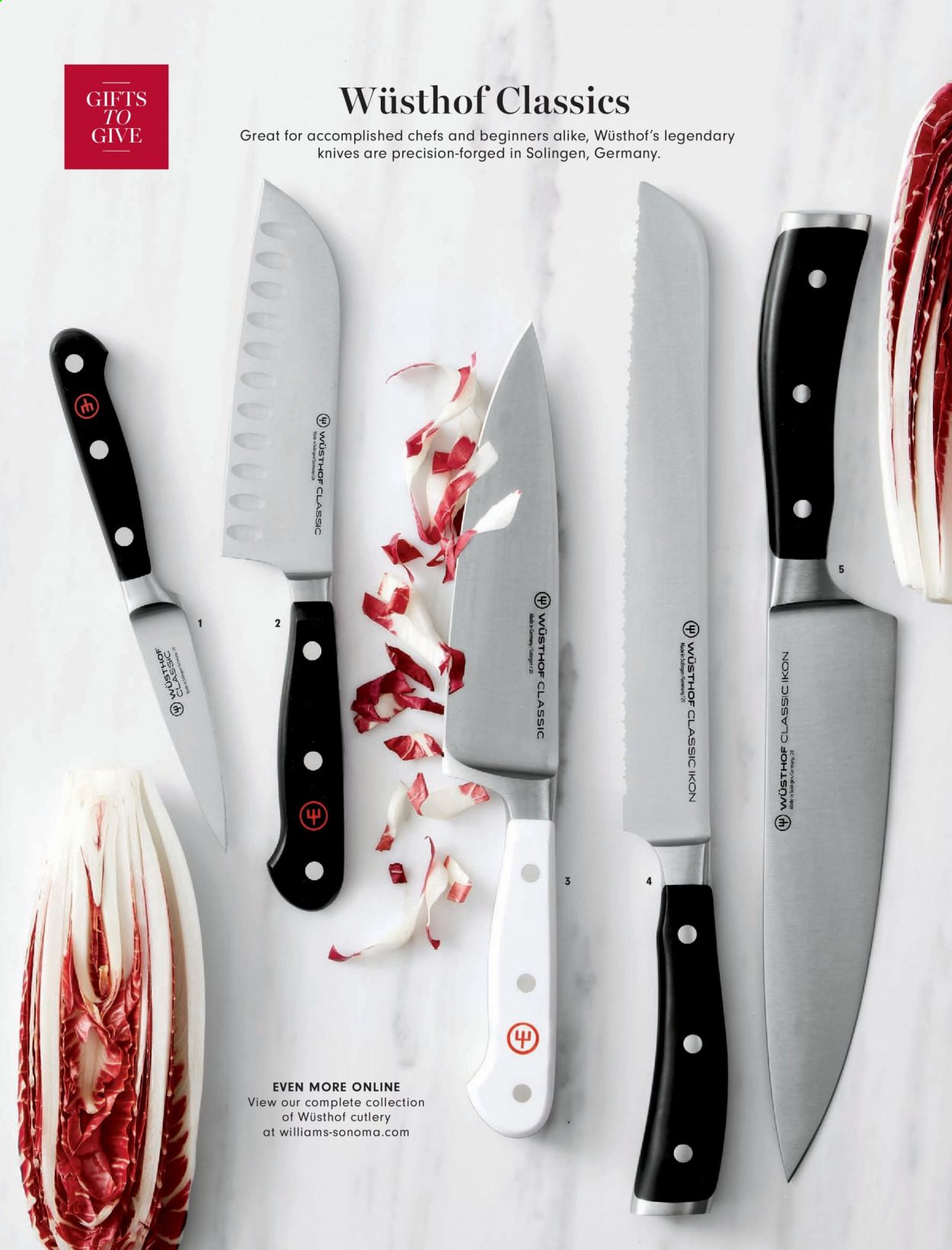 Williams-Sonoma Weekly Ad Flyer December 1 to December 31