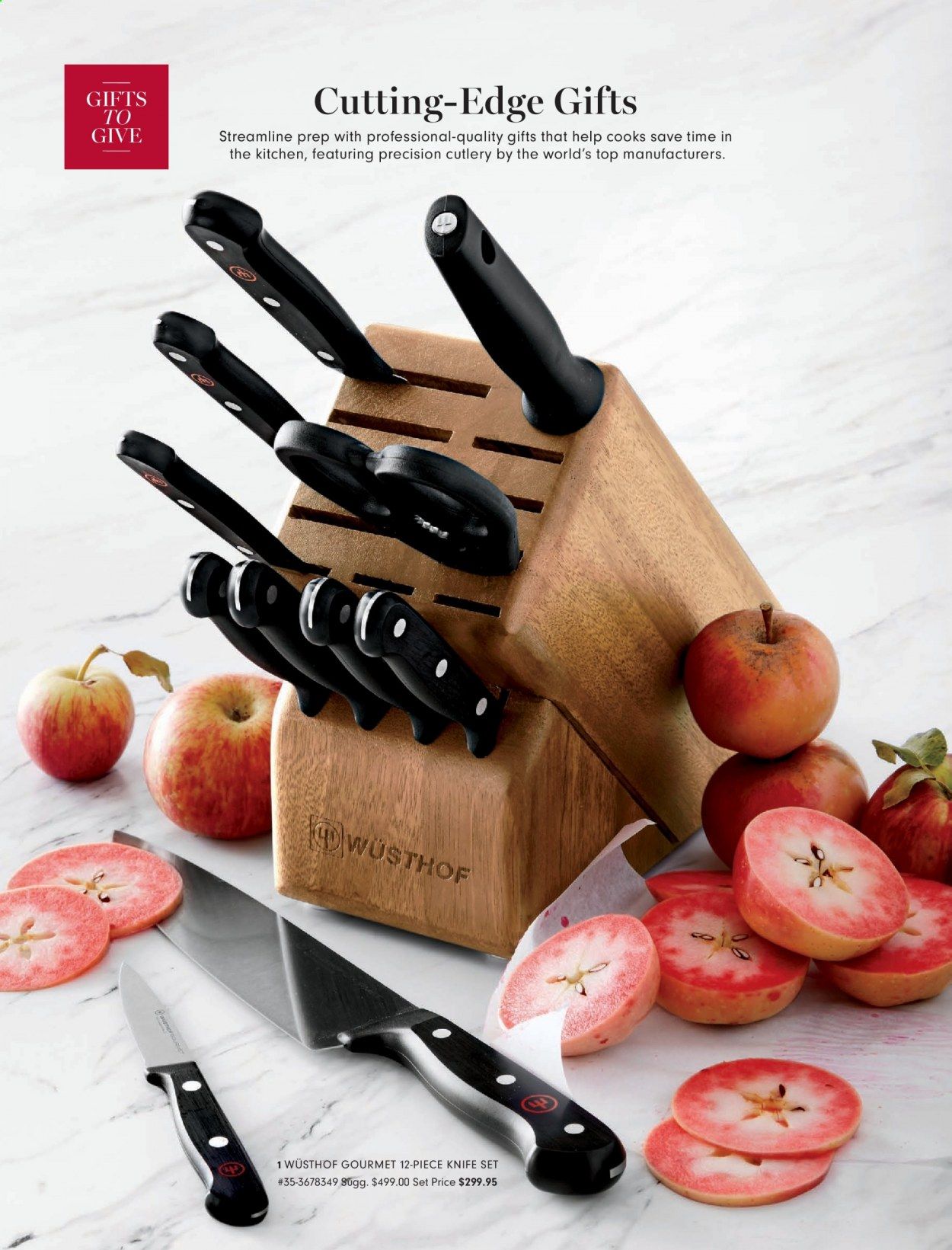 Williams-Sonoma Weekly Ad Flyer December 1 to December 31