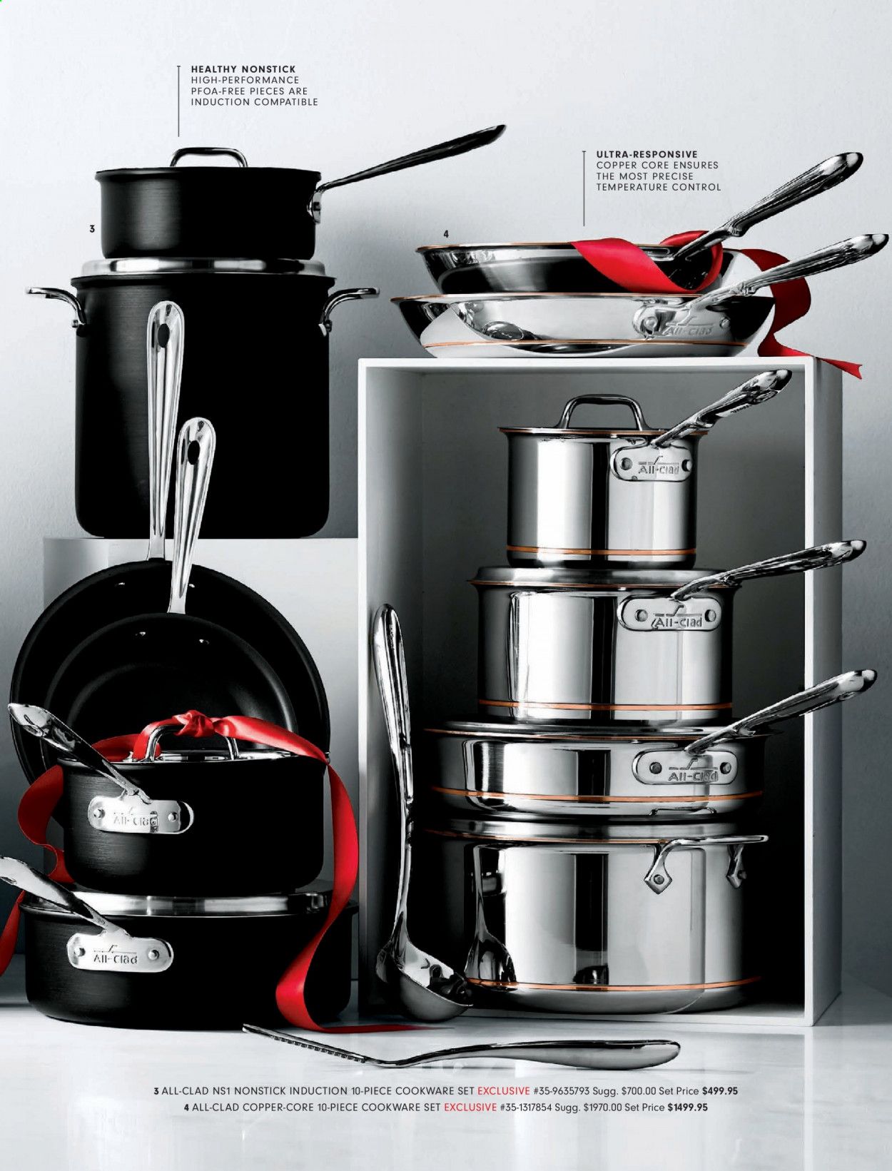 Williams-Sonoma Weekly Ad Flyer December 1 to December 31