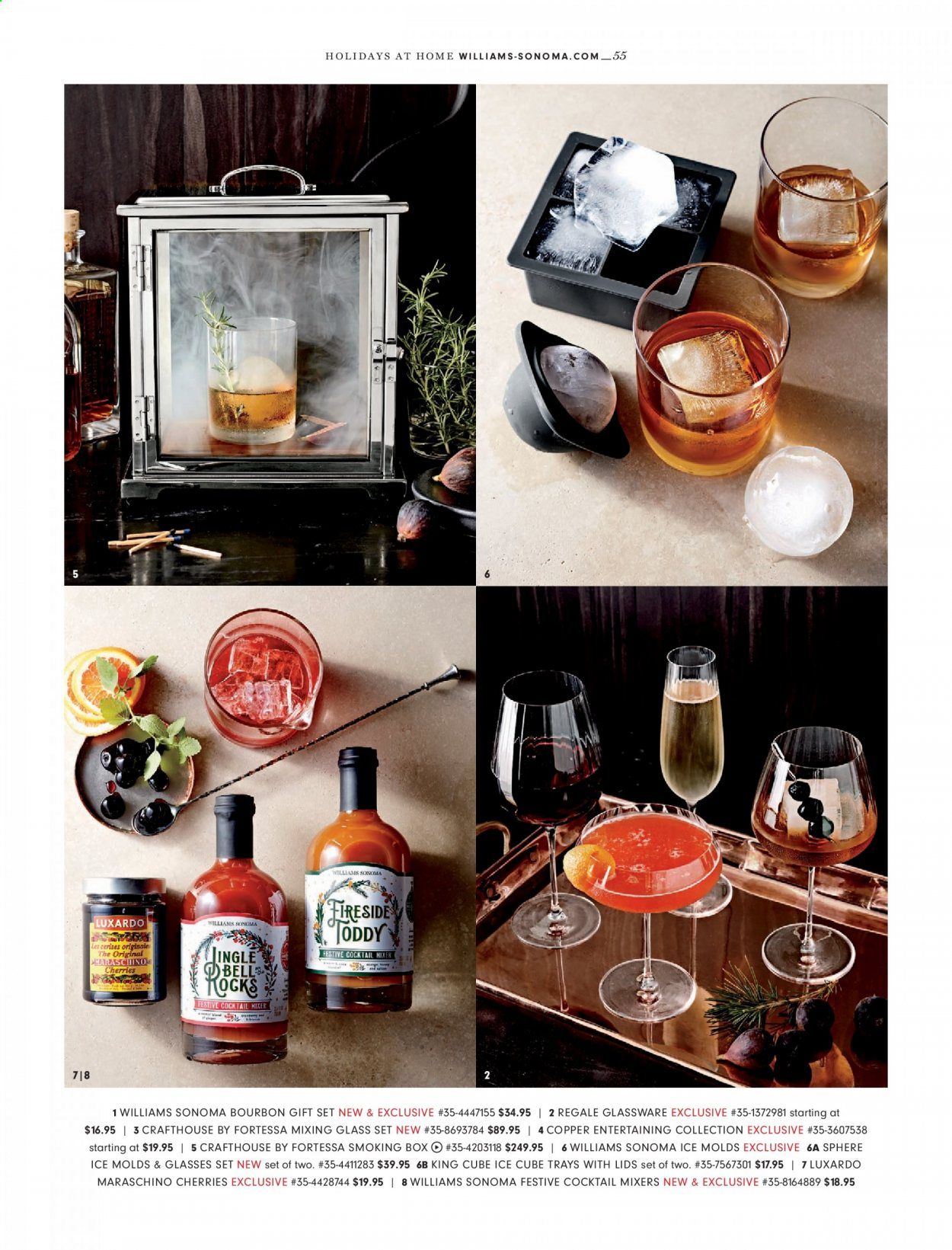 Williams-Sonoma Weekly Ad Flyer December 1 to December 31