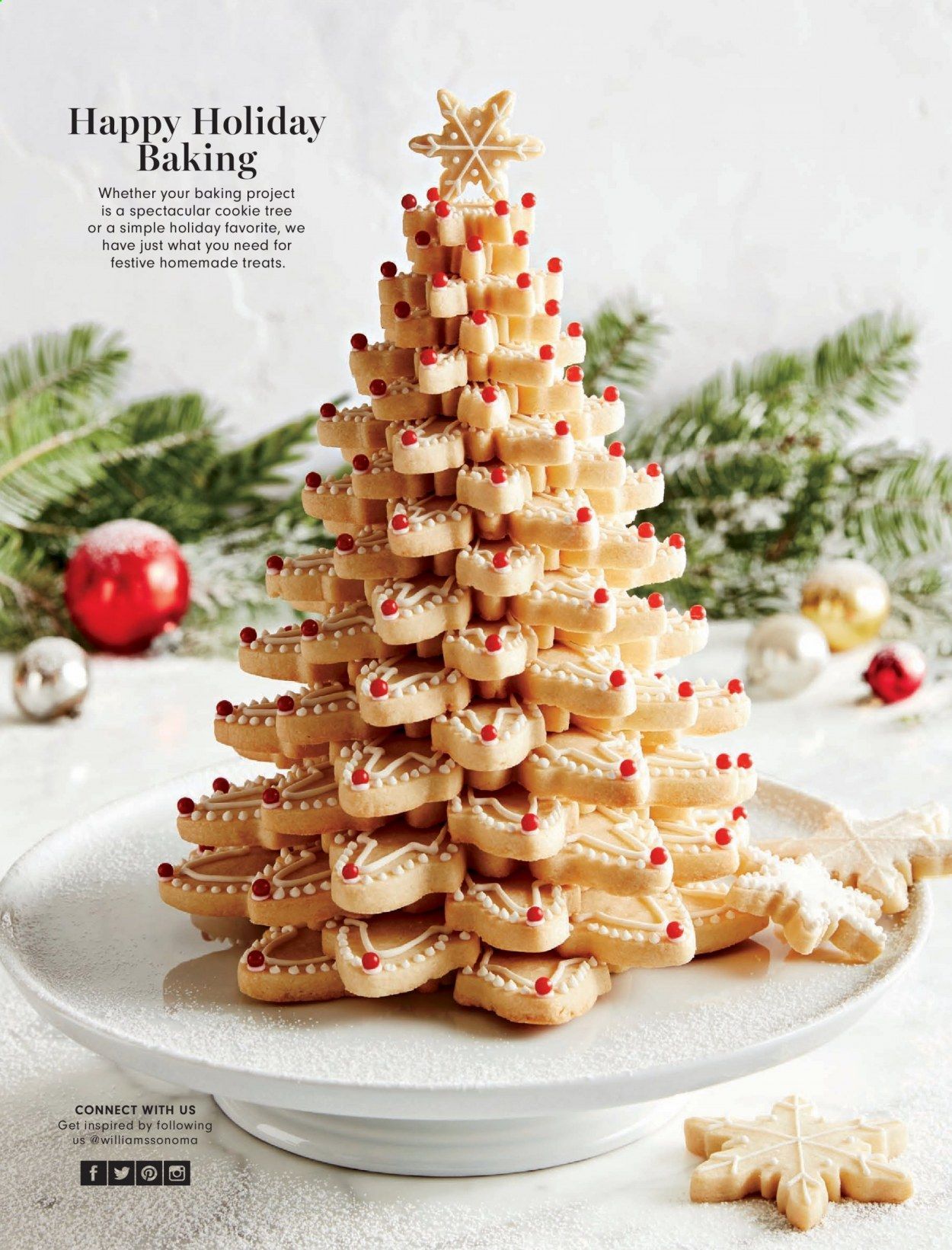 Williams-Sonoma Weekly Ad Flyer December 1 to December 31