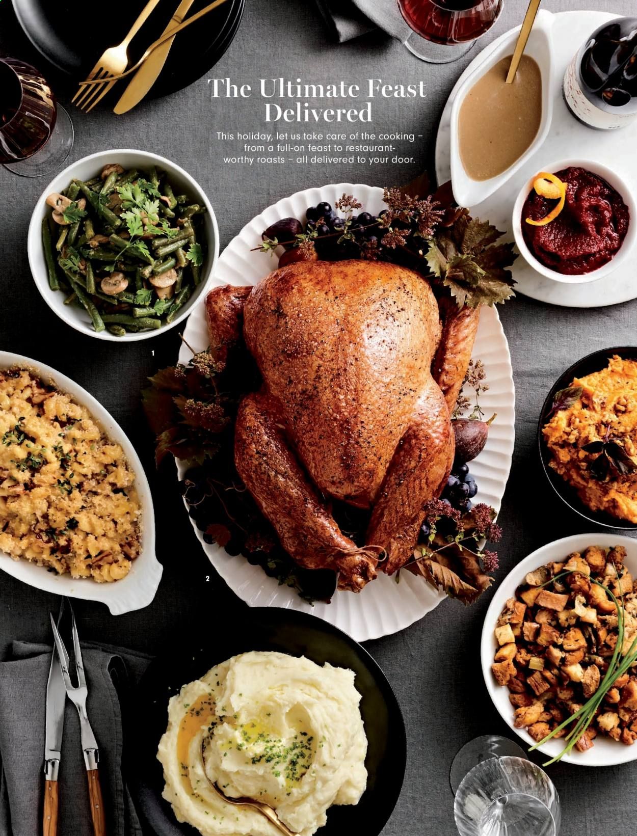 Williams-Sonoma Weekly Ad Flyer December 1 to December 31