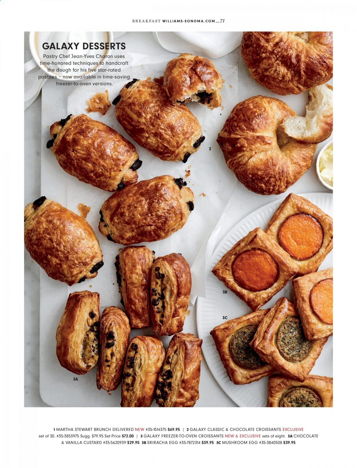Williams-Sonoma Weekly Ad Flyer December 1 to December 31