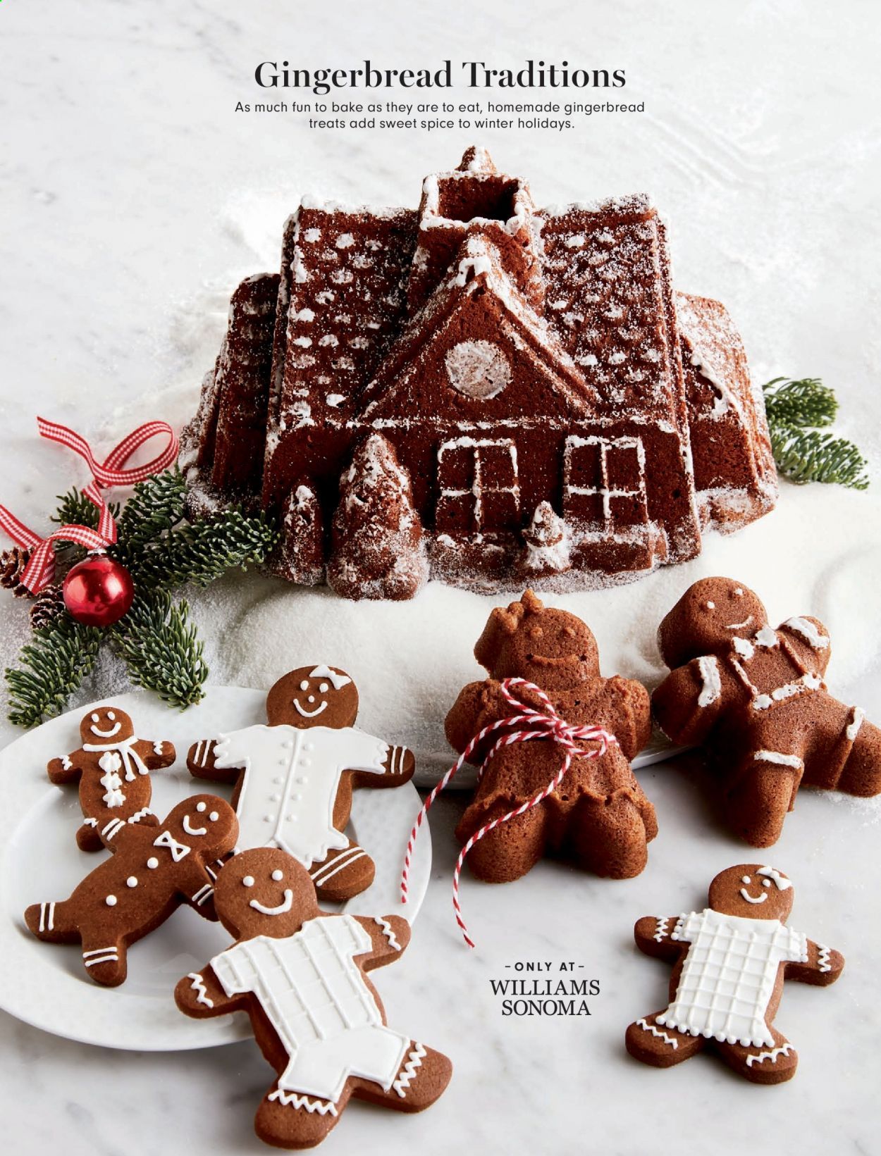 Williams-Sonoma Weekly Ad Flyer December 1 to December 31